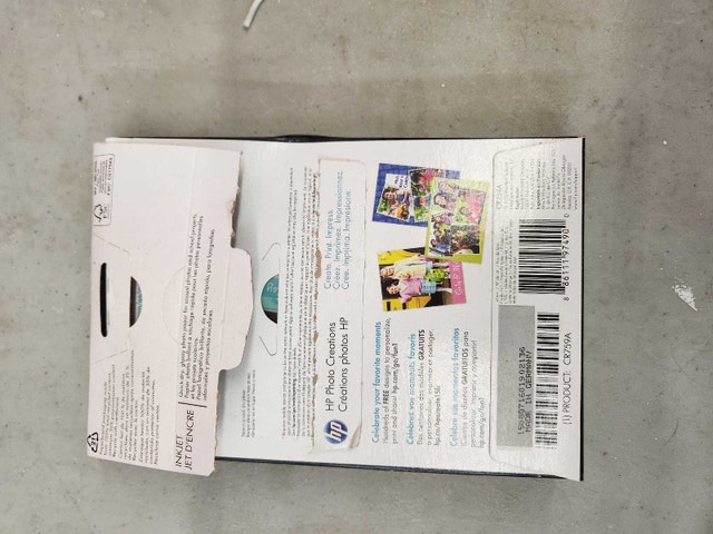 HP Photo Paper - photo 2