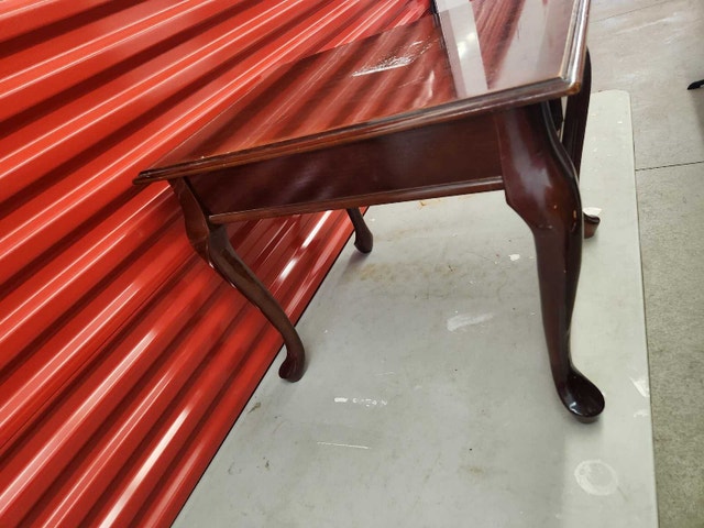 Side Table with Drawer - photo 5