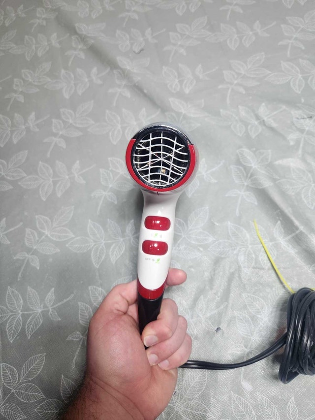 Remington Hair Dryer - photo 2