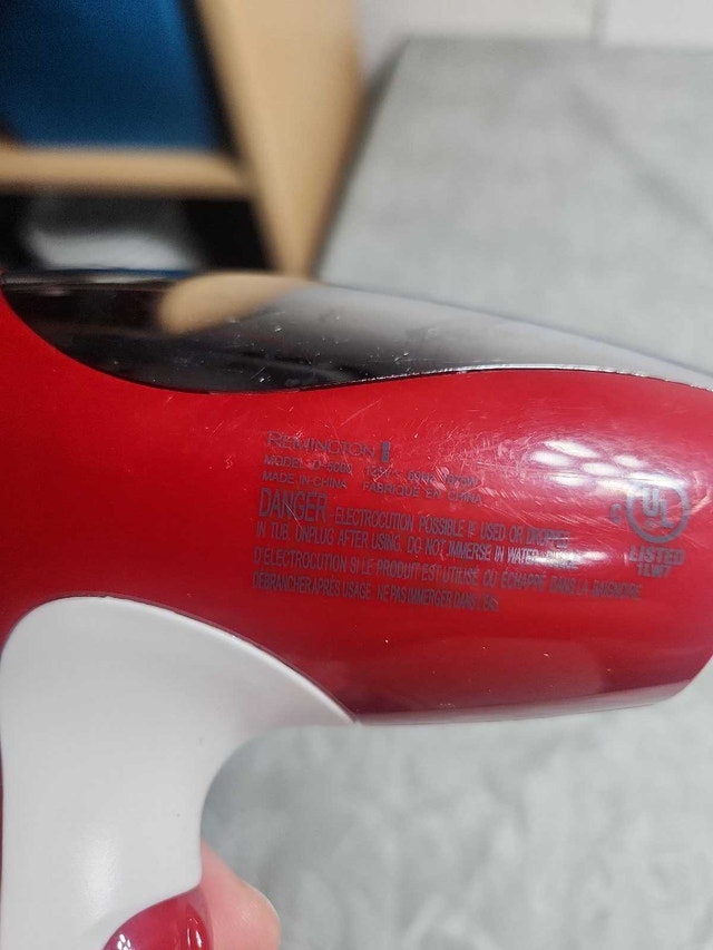 Remington Hair Dryer - photo 3