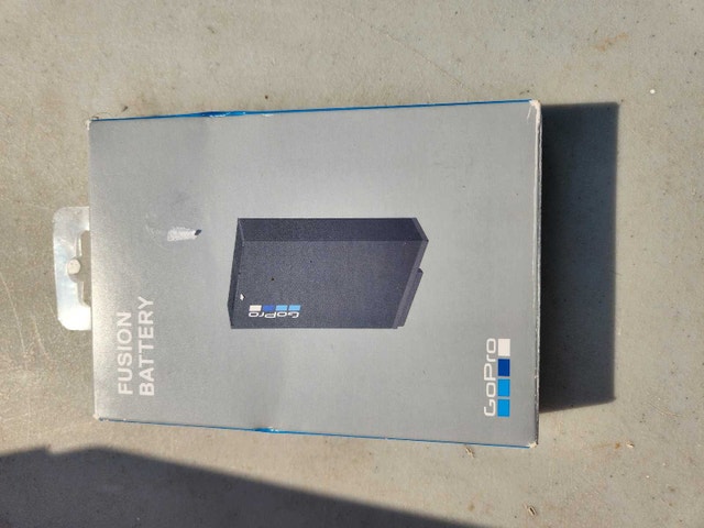 GoPro Fusion Battery