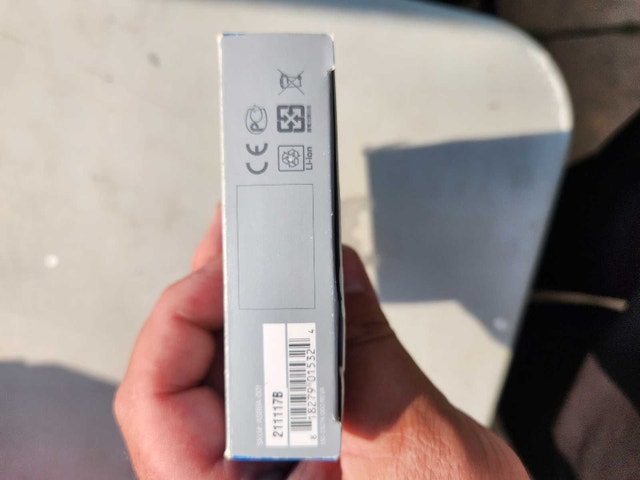 GoPro Fusion Battery - photo 3