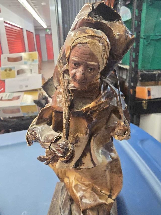 Folk Art Statues - photo 3