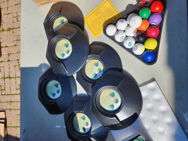 Golfer's Putter Pool Game - photo 2