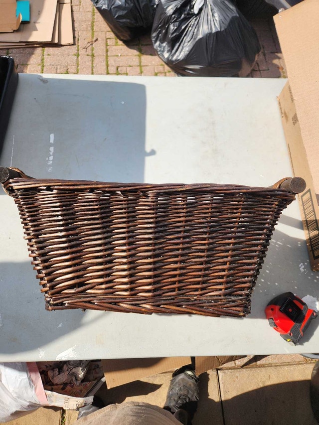 Wicker Basket