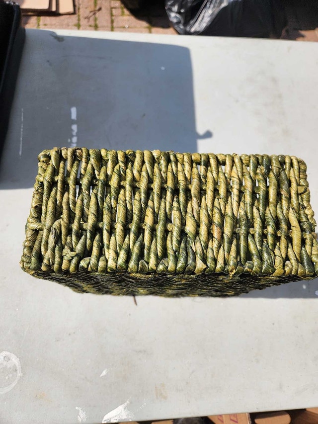 Wicker Basket