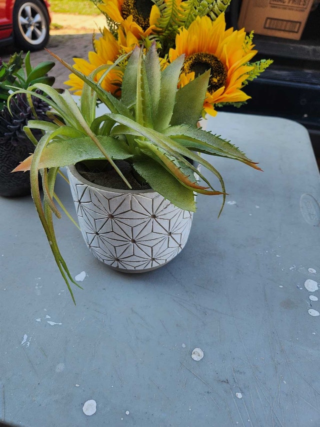Artificial Succulents - photo 3