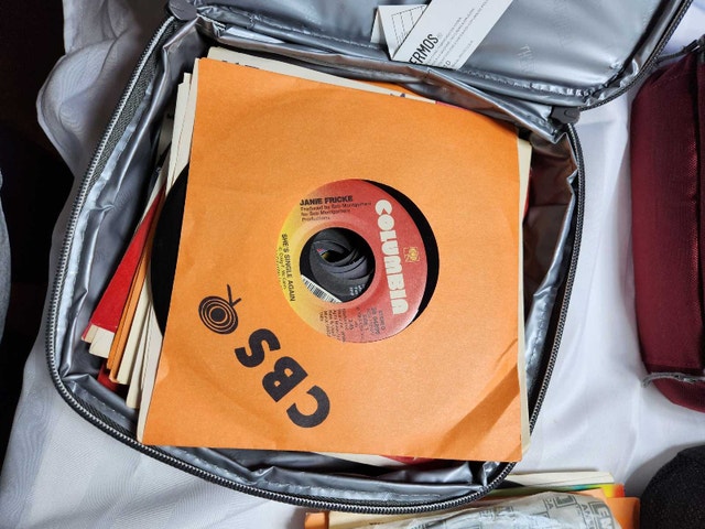 45 RPM Records