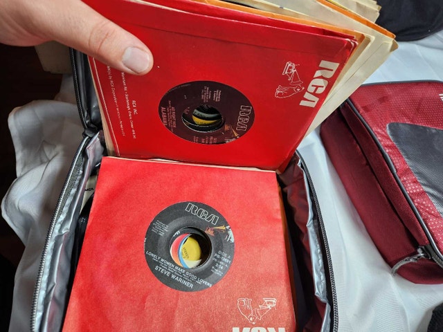45 RPM Records - photo 3