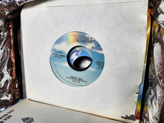 45 RPM Records - photo 5