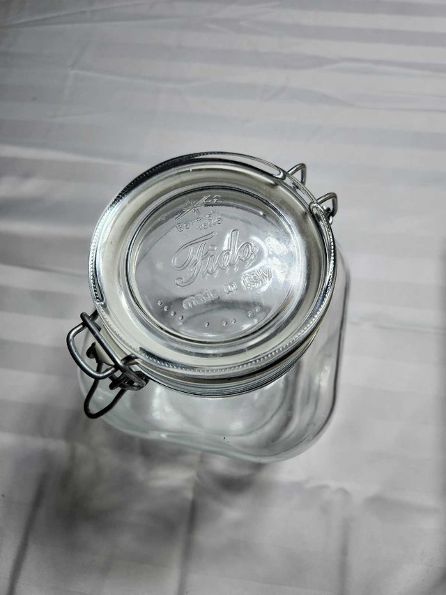 Bormioli Fido Jar - photo 2