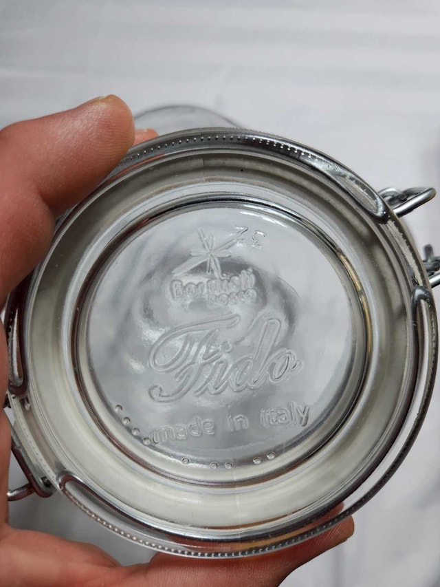 Bormioli Fido Jar - photo 3