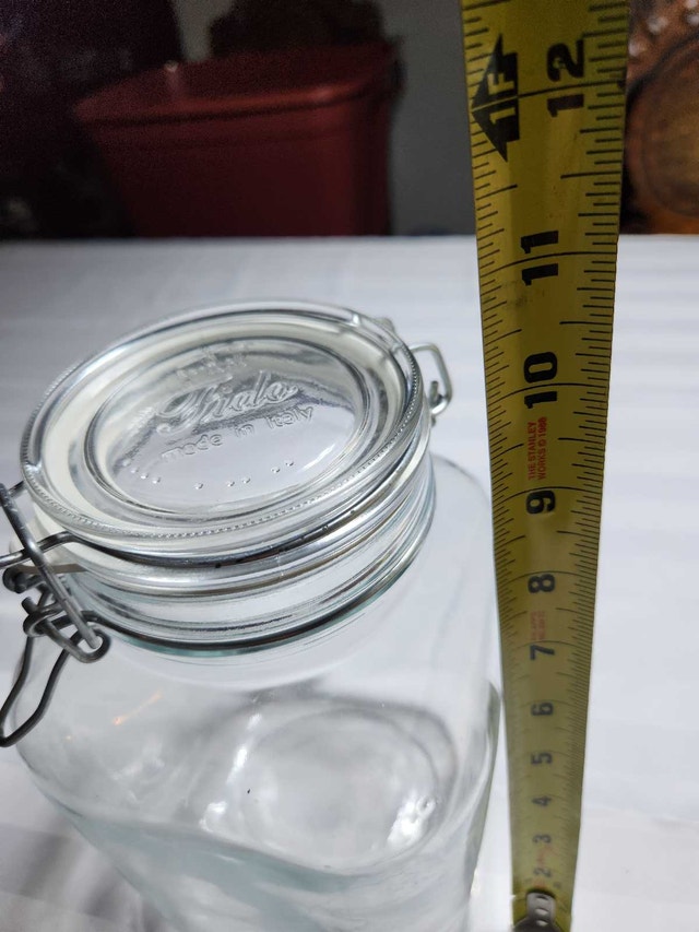 Bormioli Fido Jar - photo 5