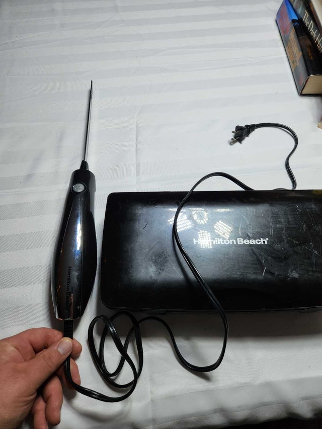 Hamilton Beach Electric Knife