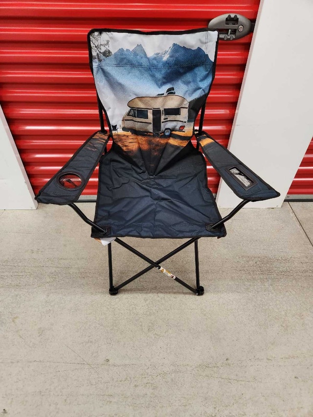Real Camp Chair