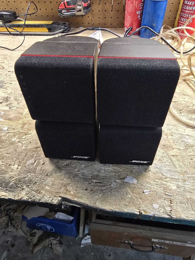 Bose Speakers