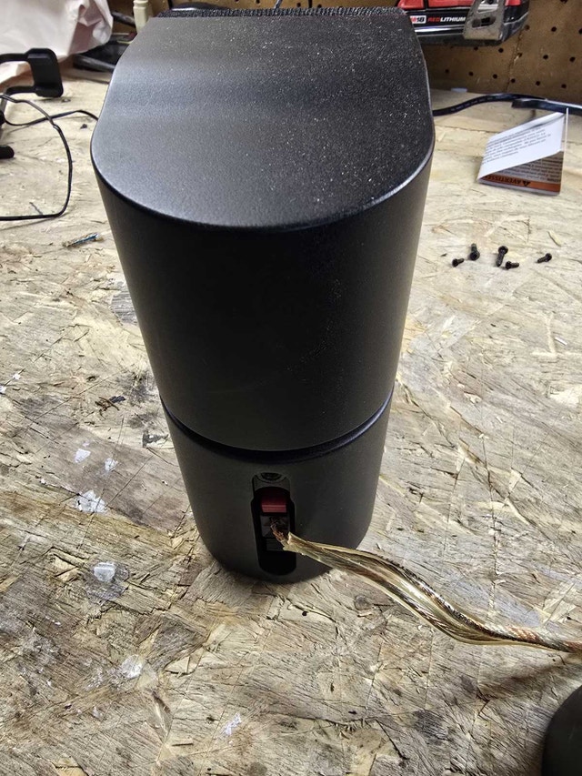 Bose Speakers - photo 3