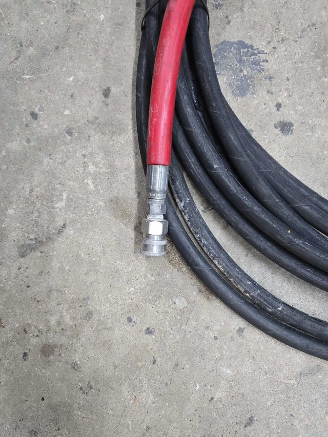Pressure Washer Hose - photo 2