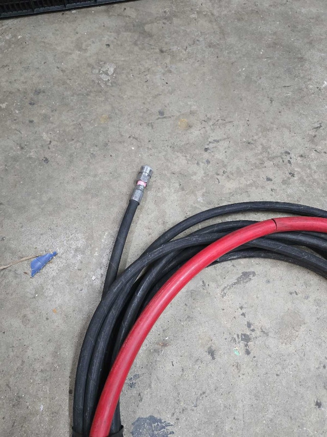 Pressure Washer Hose - photo 3