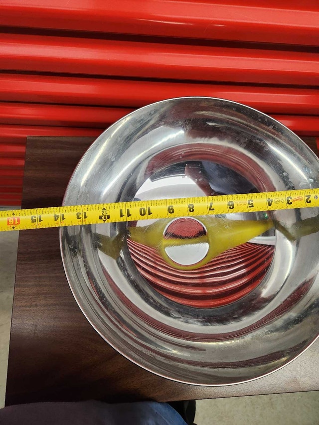 Ikea Bowls - Set of 2 Stainless Steel - photo 4