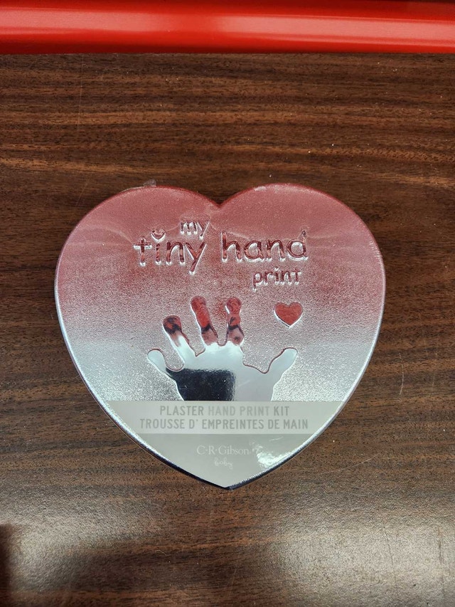 C.R. Gibson Handprint Kit