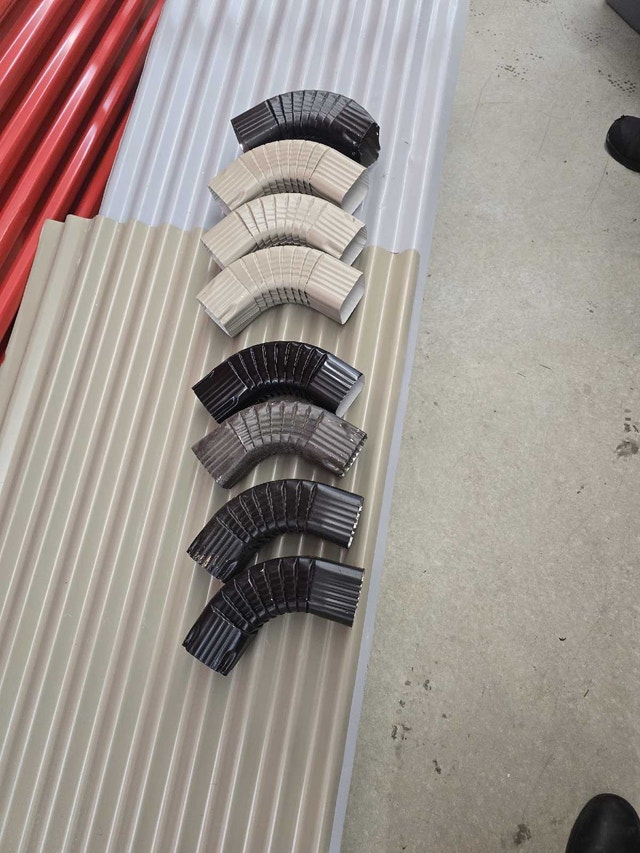 Eavestrough Elbows