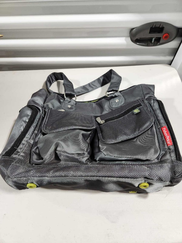 Fisher-Price Diaper Bag