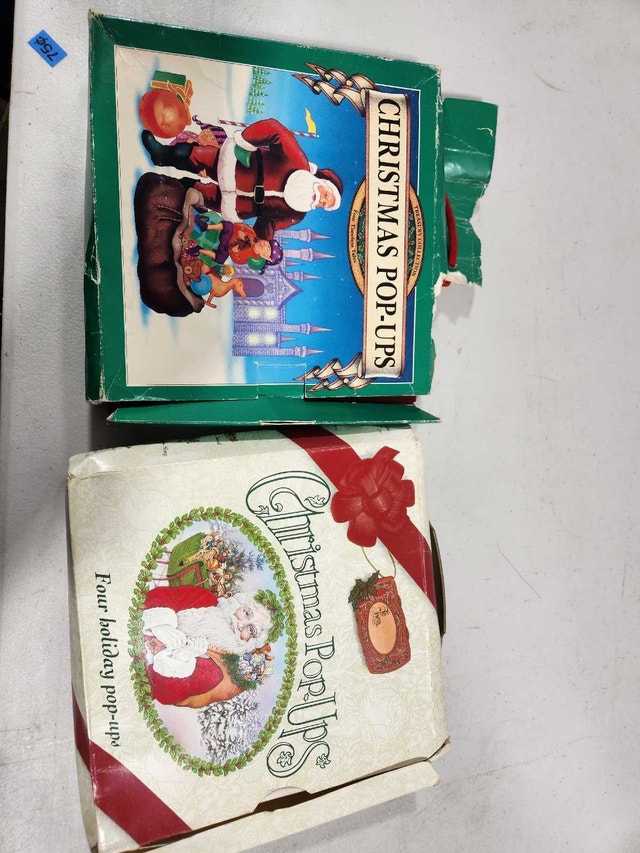 Christmas Pop-Ups - photo 2