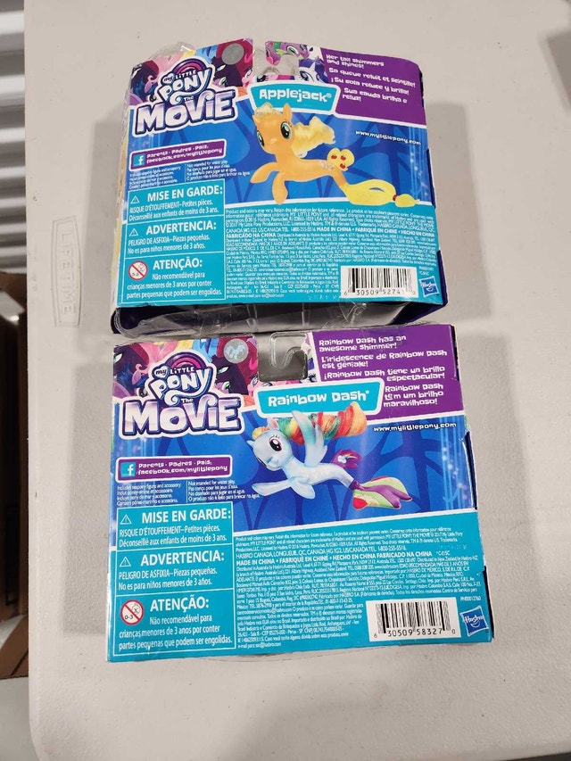 My Little Pony Figures - photo 2