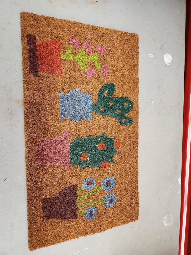 Safavieh Door Mat