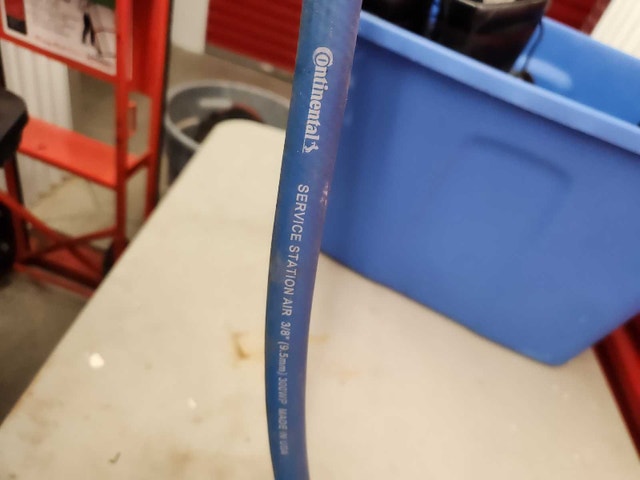 Continental Air Hose - photo 2