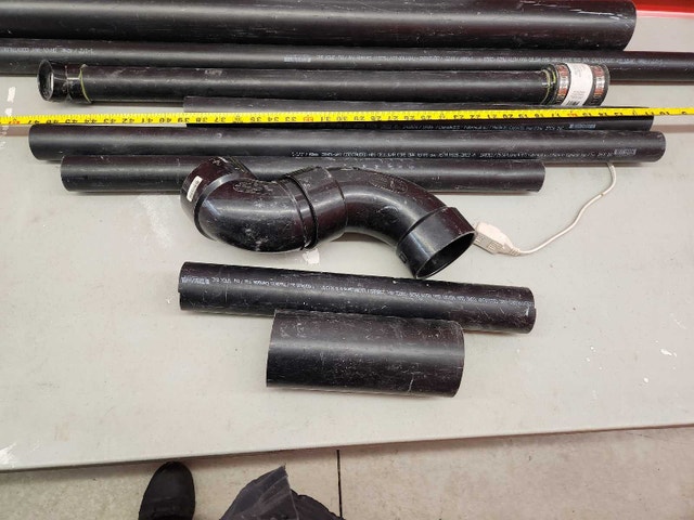 ABS Pipes - photo 3