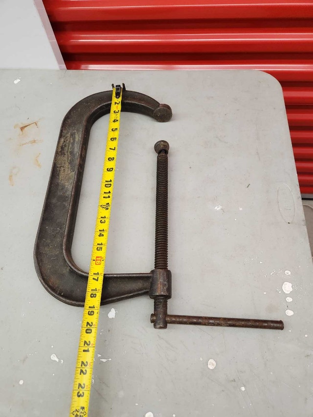 C Clamps