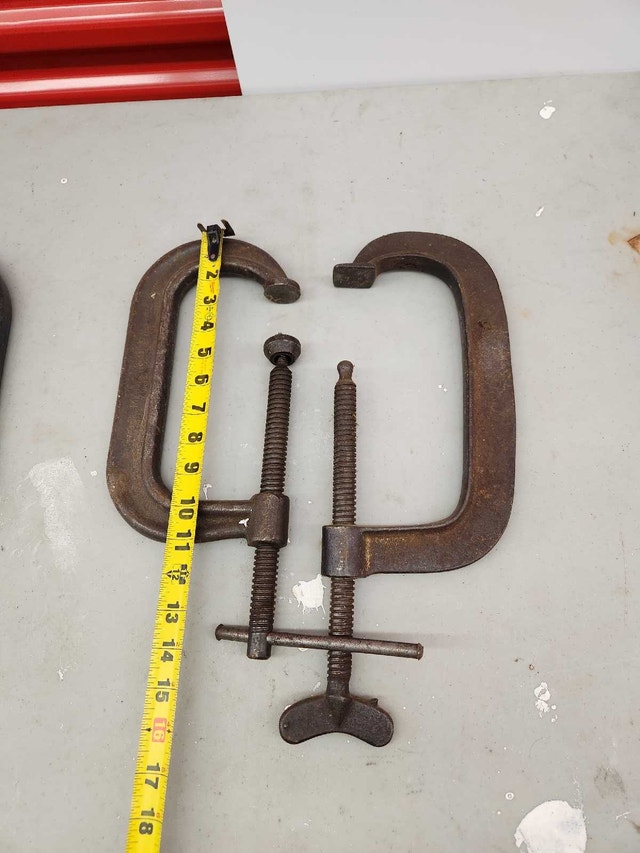 C Clamps - photo 2
