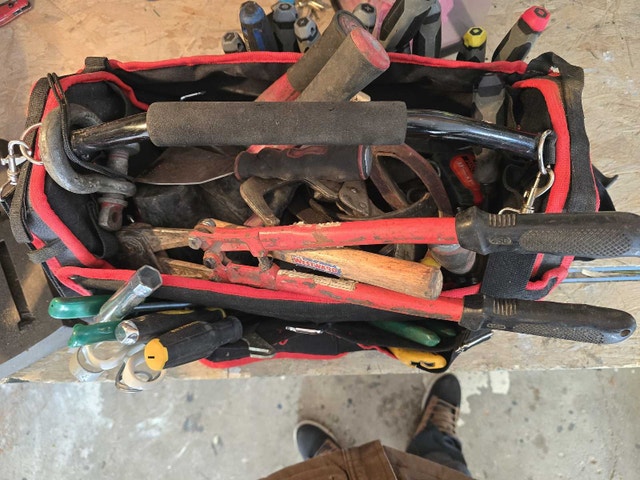 Mechanic Tool Bag