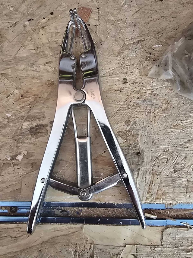 KAMER Hose Clamp Pliers