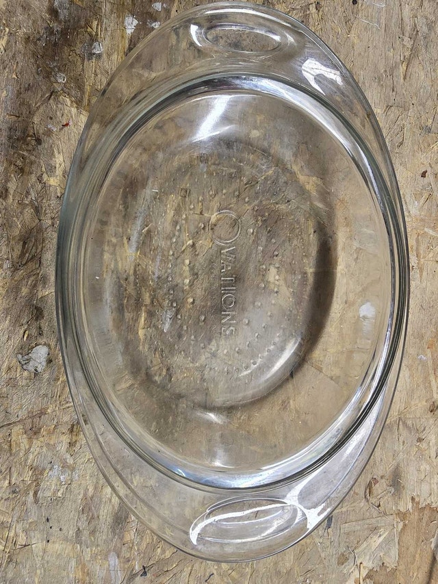 Anchor Hocking Ovations Casserole Dish