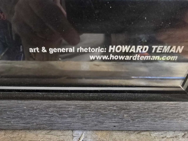 Howard Teman Rock Art - photo 2