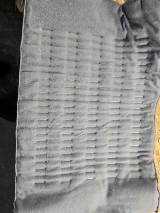 Sunbeam Heating Pad