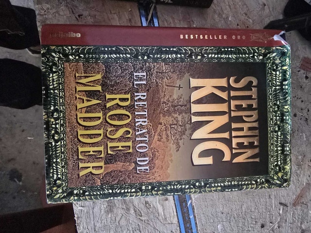 Stephen King - Rose Madder