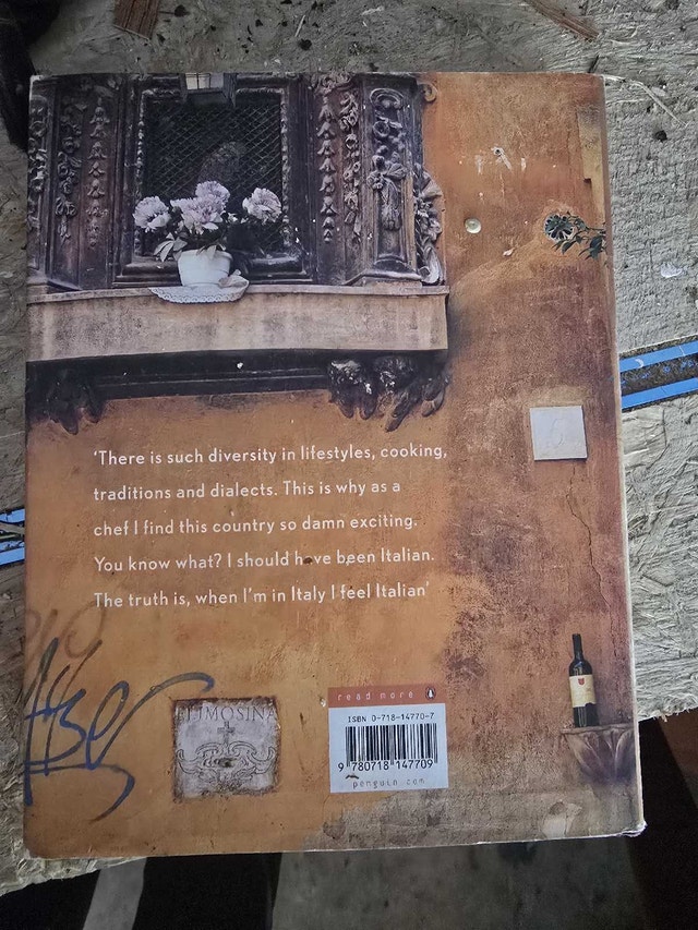 Jamie Oliver's Italy Cookbook - photo 2