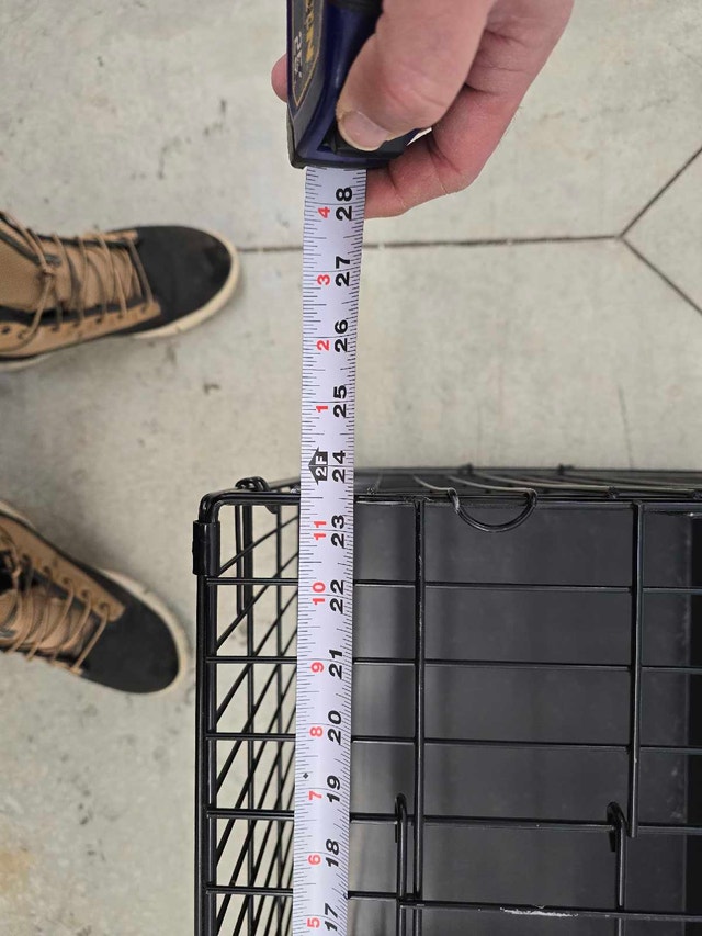Precision Pet Crate - photo 4