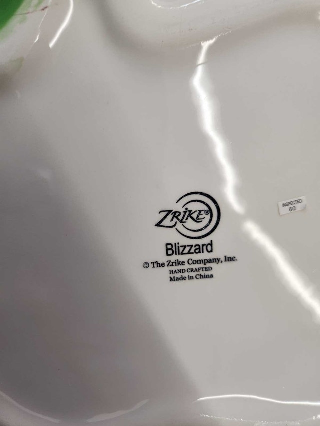 Zrike Blizzard Cookie Jar - photo 5