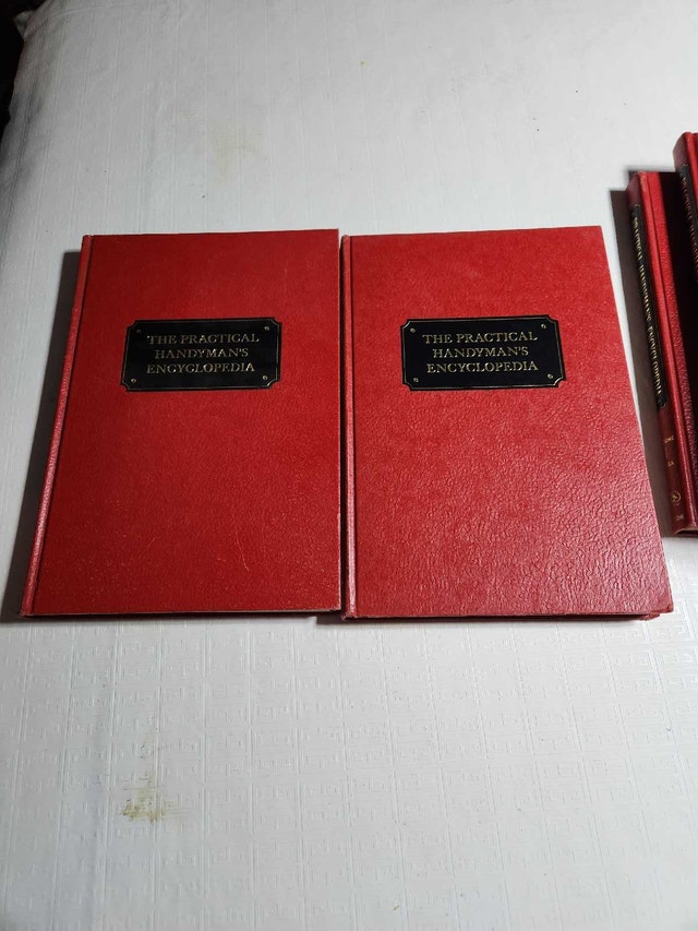 Practical Handyman Encyclopedia - 18 Volume Set - photo 2