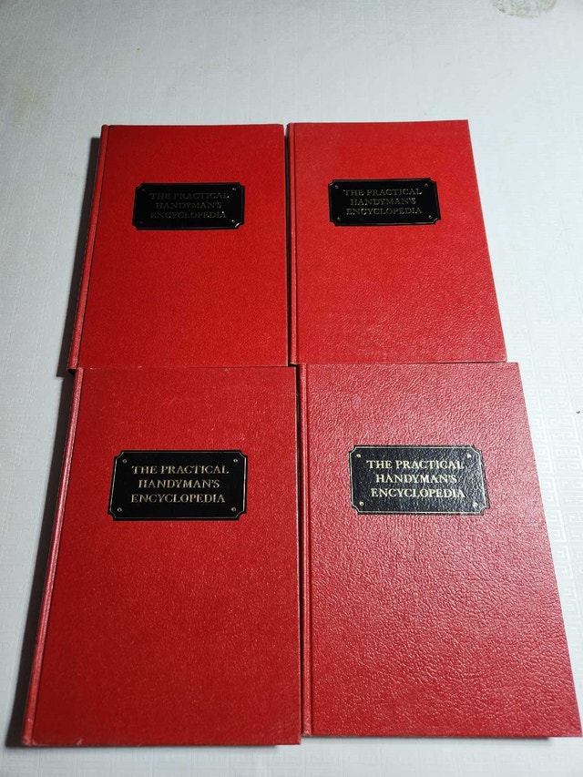 Practical Handyman Encyclopedia - 18 Volume Set - photo 3