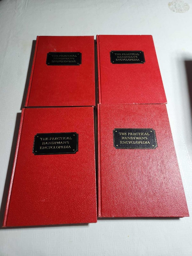 Practical Handyman Encyclopedia - 18 Volume Set - photo 4