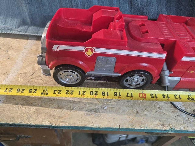 Paw Patrol Fire Truck - photo 3