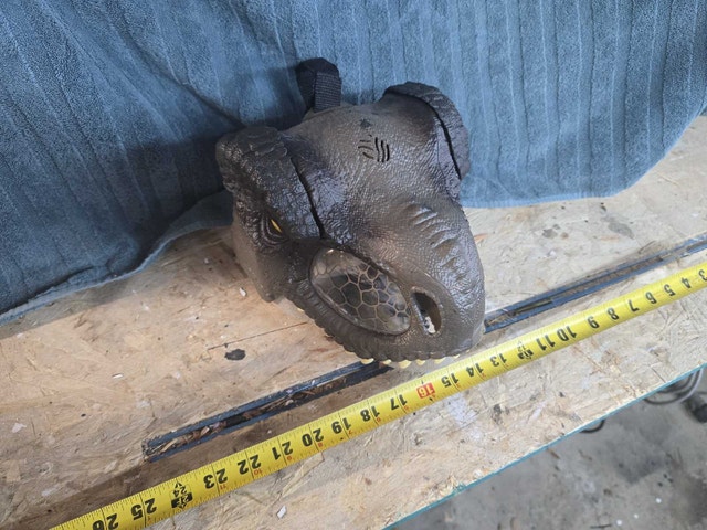 Jurassic World Mask - photo 2