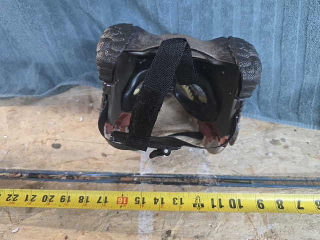 Jurassic World Mask - photo 3