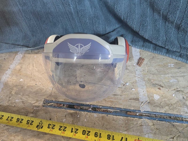 Buzz Lightyear Helmet